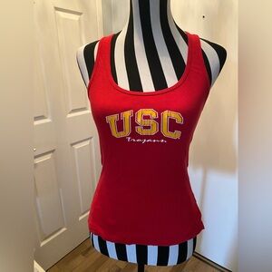 USC Red Tank Top